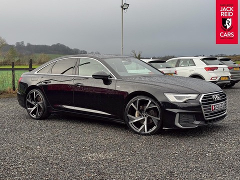 2.0 TDI 40 S line Saloon 4dr Diesel S Tronic Euro 6 (s/s) (204 ps)