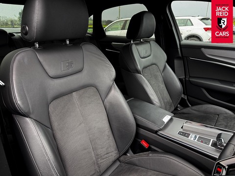 2.0 TDI 40 S line Saloon 4dr Diesel S Tronic Euro 6 (s/s) (204 ps)