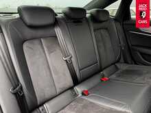 Audi A6 Saloon TDI S line 2.0 TDI 40 S line Saloon 4dr Diesel S Tronic Euro 6 (s/s) (204 ps) 