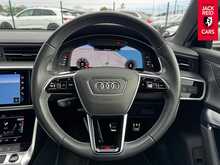 Audi A6 Saloon TDI S line 2.0 TDI 40 S line Saloon 4dr Diesel S Tronic Euro 6 (s/s) (204 ps) 