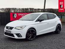 SEAT Ibiza TSI FR Edition 1.0 TSI FR Edition Hatchback 5dr Petrol Manual Euro 6 (s/s) (110 ps) 