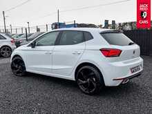 SEAT Ibiza TSI FR Edition 1.0 TSI FR Edition Hatchback 5dr Petrol Manual Euro 6 (s/s) (110 ps) 