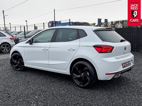 1.0 TSI FR Edition Hatchback 5dr Petrol Manual Euro 6 (s/s) (110 ps)