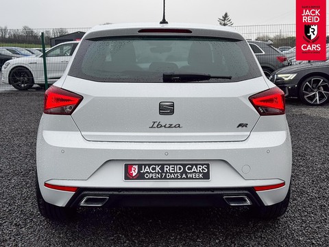 1.0 TSI FR Edition Hatchback 5dr Petrol Manual Euro 6 (s/s) (110 ps)