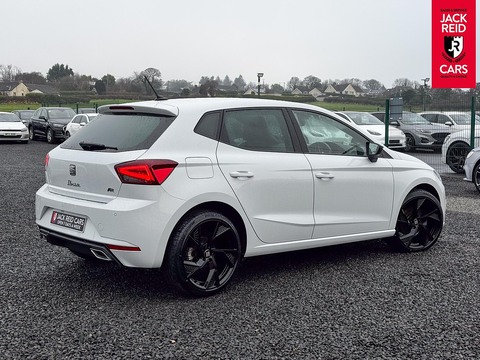 1.0 TSI FR Edition Hatchback 5dr Petrol Manual Euro 6 (s/s) (110 ps)