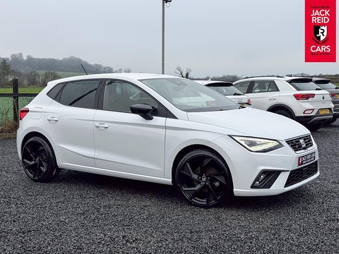 1.0 TSI FR Edition Hatchback 5dr Petrol Manual Euro 6 (s/s) (110 ps)