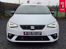 SEAT Ibiza TSI FR Edition 1.0 TSI FR Edition Hatchback 5dr Petrol Manual Euro 6 (s/s) (110 ps) 