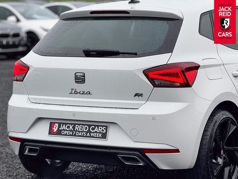 1.0 TSI FR Edition Hatchback 5dr Petrol Manual Euro 6 (s/s) (110 ps)