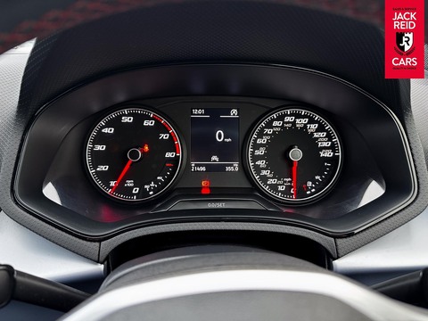 1.0 TSI FR Edition Hatchback 5dr Petrol Manual Euro 6 (s/s) (110 ps)