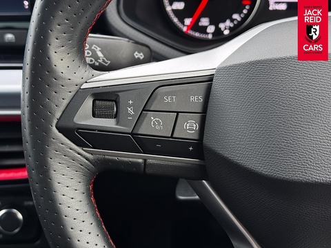 1.0 TSI FR Edition Hatchback 5dr Petrol Manual Euro 6 (s/s) (110 ps)