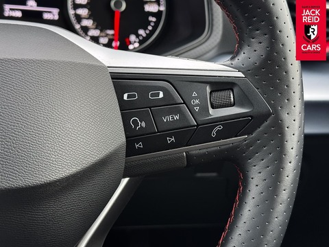 1.0 TSI FR Edition Hatchback 5dr Petrol Manual Euro 6 (s/s) (110 ps)