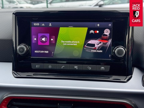 1.0 TSI FR Edition Hatchback 5dr Petrol Manual Euro 6 (s/s) (110 ps)