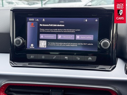 1.0 TSI FR Edition Hatchback 5dr Petrol Manual Euro 6 (s/s) (110 ps)