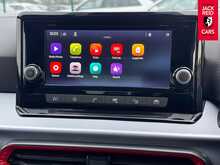 SEAT Ibiza TSI FR Edition 1.0 TSI FR Edition Hatchback 5dr Petrol Manual Euro 6 (s/s) (110 ps) 