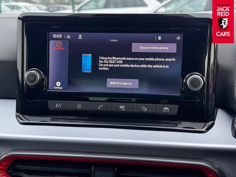 1.0 TSI FR Edition Hatchback 5dr Petrol Manual Euro 6 (s/s) (110 ps)