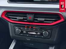 SEAT Ibiza TSI FR Edition 1.0 TSI FR Edition Hatchback 5dr Petrol Manual Euro 6 (s/s) (110 ps) 