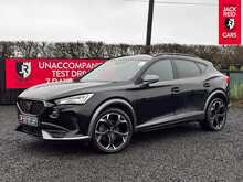 CUPRA Formentor eHybrid V1 1.4 eHybrid 12.8kWh V1 SUV 5dr Petrol Plug-in Hybrid DSG Euro 6 (s/s) (204 ps) 