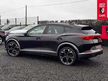 CUPRA Formentor eHybrid V1 1.4 eHybrid 12.8kWh V1 SUV 5dr Petrol Plug-in Hybrid DSG Euro 6 (s/s) (204 ps) 
