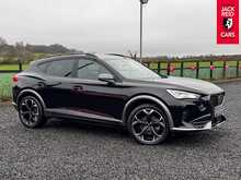 CUPRA Formentor eHybrid V1 1.4 eHybrid 12.8kWh V1 SUV 5dr Petrol Plug-in Hybrid DSG Euro 6 (s/s) (204 ps) 