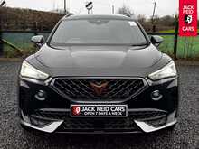 CUPRA Formentor eHybrid V1 1.4 eHybrid 12.8kWh V1 SUV 5dr Petrol Plug-in Hybrid DSG Euro 6 (s/s) (204 ps) 