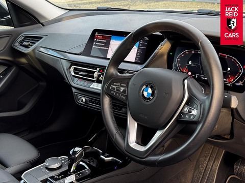 218I Sport Gran Coupe 1.5 4dr Coupe Automatic Petrol