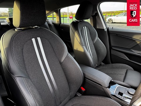 218I Sport Gran Coupe 1.5 4dr Coupe Automatic Petrol