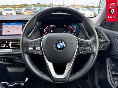 218I Sport Gran Coupe 1.5 4dr Coupe Automatic Petrol