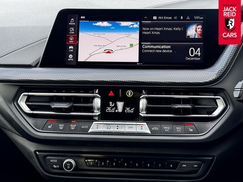 218I Sport Gran Coupe 1.5 4dr Coupe Automatic Petrol