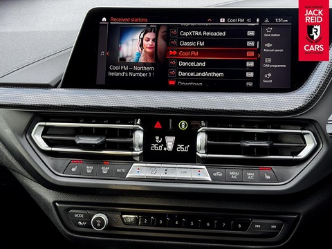 218I Sport Gran Coupe 1.5 4dr Coupe Automatic Petrol