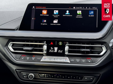 218I Sport Gran Coupe 1.5 4dr Coupe Automatic Petrol