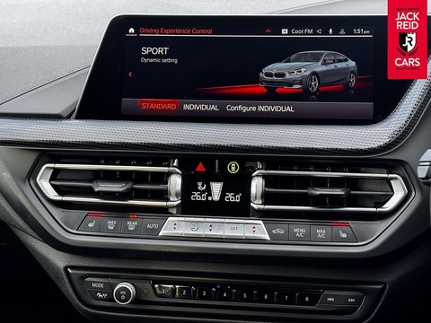 218I Sport Gran Coupe 1.5 4dr Coupe Automatic Petrol