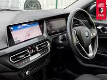 BMW 2 Series 218I Sport Gran Coupe 218I Sport Gran Coupe 1.5 4dr Coupe Automatic Petrol 