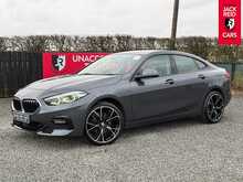 BMW 2 Series 218I Sport Gran Coupe 218I Sport Gran Coupe 1.5 4dr Coupe Automatic Petrol 