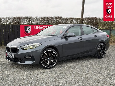 218I Sport Gran Coupe 1.5 4dr Coupe Automatic Petrol