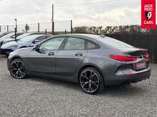 BMW 2 Series 218I Sport Gran Coupe 218I Sport Gran Coupe 1.5 4dr Coupe Automatic Petrol 