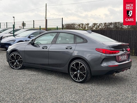 218I Sport Gran Coupe 1.5 4dr Coupe Automatic Petrol