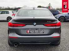 BMW 2 Series 218I Sport Gran Coupe 218I Sport Gran Coupe 1.5 4dr Coupe Automatic Petrol 