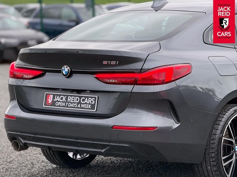 218I Sport Gran Coupe 1.5 4dr Coupe Automatic Petrol