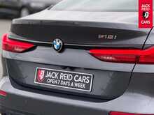 BMW 2 Series 218I Sport Gran Coupe 218I Sport Gran Coupe 1.5 4dr Coupe Automatic Petrol 