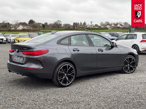 218I Sport Gran Coupe 1.5 4dr Coupe Automatic Petrol