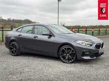 BMW 2 Series 218I Sport Gran Coupe 218I Sport Gran Coupe 1.5 4dr Coupe Automatic Petrol 