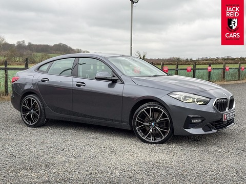 218I Sport Gran Coupe 1.5 4dr Coupe Automatic Petrol
