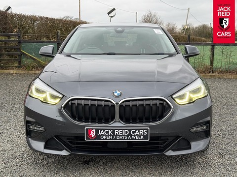 218I Sport Gran Coupe 1.5 4dr Coupe Automatic Petrol