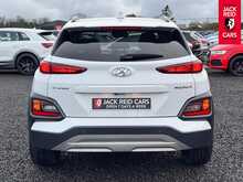Hyundai KONA T-GDi Premium 1.0 T-GDi Premium SUV 5dr Petrol Manual Euro 6 (s/s) (120 ps) 