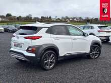 Hyundai KONA T-GDi Premium 1.0 T-GDi Premium SUV 5dr Petrol Manual Euro 6 (s/s) (120 ps) 