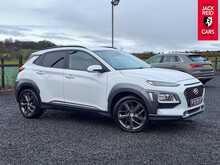 Hyundai KONA T-GDi Premium 1.0 T-GDi Premium SUV 5dr Petrol Manual Euro 6 (s/s) (120 ps) 