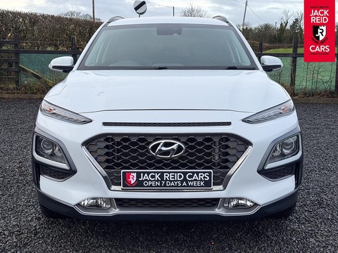 1.0 T-GDi Premium SUV 5dr Petrol Manual Euro 6 (s/s) (120 ps)