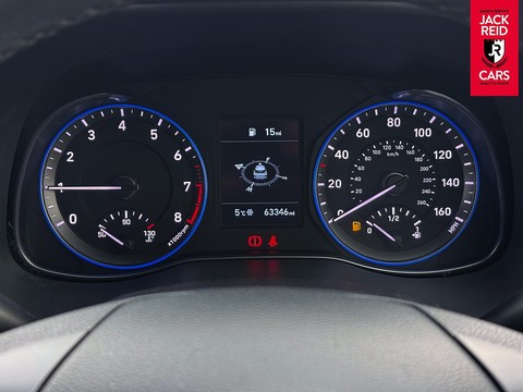 1.0 T-GDi Premium SUV 5dr Petrol Manual Euro 6 (s/s) (120 ps)