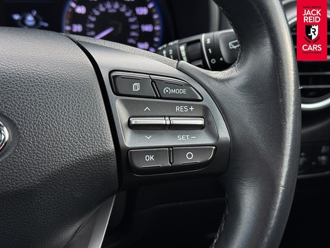 1.0 T-GDi Premium SUV 5dr Petrol Manual Euro 6 (s/s) (120 ps)