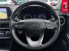 Hyundai KONA T-GDi Premium 1.0 T-GDi Premium SUV 5dr Petrol Manual Euro 6 (s/s) (120 ps) 